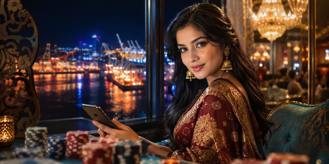 A Bangladeshi user in Chittagong using their account safely after claiming the registration bonus