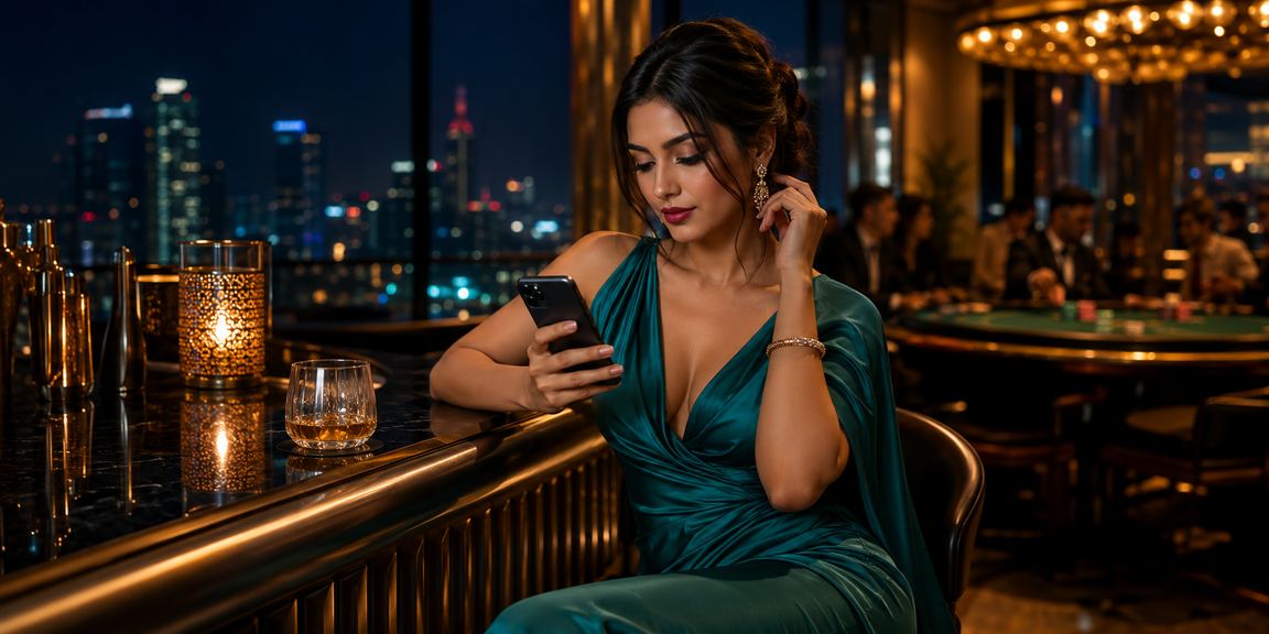 ঢাকায় আন্দার বাহার কার্ড গেম উপভোগরত বাংলাদেশি ব্যবহারকারী